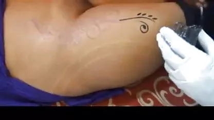 இரண்டு லெஸ்பியன் குத செக்ஸ் ஹேரி காதலர்களின் சொர்க்க இன்பம்