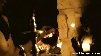 ஒரு ஆசிய குழந்தையுடன் பழகவும் இலவச ஹேரி ஆபாச